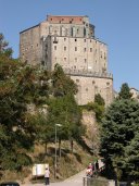 la Sacra di S.Michele
